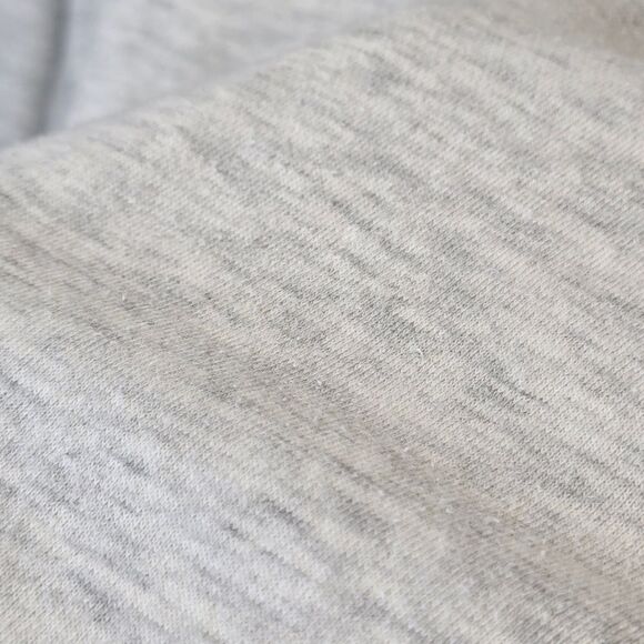 League Women's L Avalon Oatmeal Grey Crewneck Pullover Long Sleeve Sweater - Picture 12 of 14